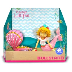 Figurine Princesse Lillifee Sirène - Bullyland