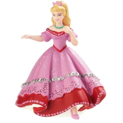 Figurine Princesse Rose au bal - Papo