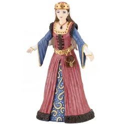 Figurine Reine médiévale - Papo