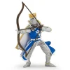 Figurine Roi au dragon à l'arc - Papo
