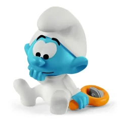 Figurine Schtroumpf : Bébé Schtroumpf - Schleich
