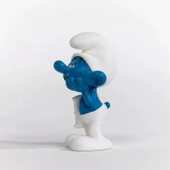 Figurine Schtroumpf : Schtroumpf Paresseux - Schleich