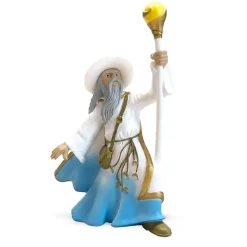 Figurine sorcier Alfarinn - Bullyland