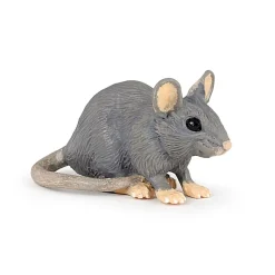 Figurine Souris grise - Papo