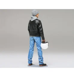 Figurine Street Rider - Tamiya