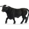 Figurine Taureau noir - Schleich