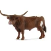 Figurine Taureau Texas Longhorn - Schleich