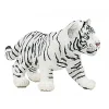 Figurine Tigre blanc : Bébé - Papo