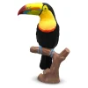 Figurine Toucan à quille - Bullyland