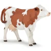 Figurine Vache montbéliarde - Papo
