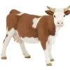 Figurine vache Simmental - Papo