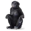 Figurine Wild Life : Femelle Bonobo - Schleich