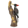 Figurine Animaux De La Forêt (L): Pic À Bec Ivoire - Figurines Collecta