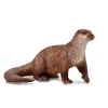 Figurine Animaux Sauvages : Loutre - Figurines Collecta
