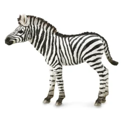 Figurine Animaux Sauvages (M): Bébé Zèbre Commun - Figurines Collecta