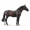 Figurine Chevaux : Étalon Holsteiner - Figurines Collecta