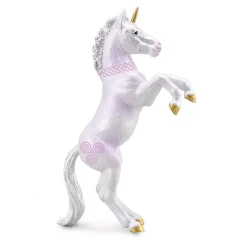 Figurine Fantastique: Poulain Licorne Rose - Figurines Collecta