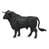 Figurine La Ferme (L): Taureau De Combat Sur Ses Pattes - Figurines Collecta