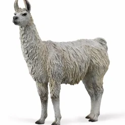 Figurine La Ferme (M): Lama - Figurines Collecta