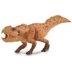 Figurine Préhistoire Deluxe : Protoceratops Avec Machoire Amovible - Figurines Collecta