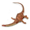 Figurine Préhistoire (Xl): Brontosaure Proie - Figurines Collecta
