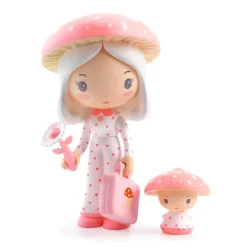Figurines : Amy et Mushy - Djeco