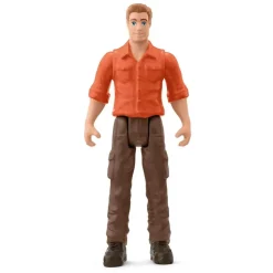 Figurines : Garde forestier avec véhicule - Schleich