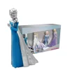 Figurines : La Reine des Neiges - Coffret Platine 100 ans Disney - Bullyland