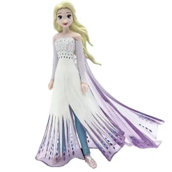 Figurines : La Reine des Neiges - Coffret Platine 100 ans Disney - Bullyland