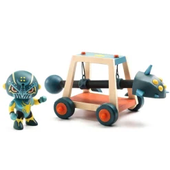 Figurines Arty Toys : Spider attak - Djeco