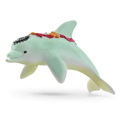 Figurines Bayala : Isabelle et son dauphin - Schleich