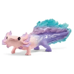 Figurines Bayala : Salamandres Axolotls - Schleich