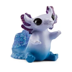Figurines Bayala : Salamandres Axolotls - Schleich