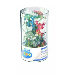 Figurines Chevaliers : Mini tub's - Papo