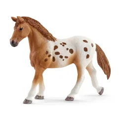 Figurines chevaux : L'entraînement au concours d'Horse Club Lisa - Schleich