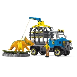 Figurines Dinosaurs : Mission de transport Dino - Schleich