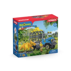 Figurines Dinosaurs : Mission de transport Dino - Schleich