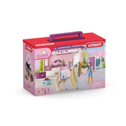 Figurines et Malette de coiffage Horse Club - Sofias' Beauties - Schleich