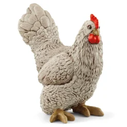 Figurines Farm World : Poulailler mobile - Schleich