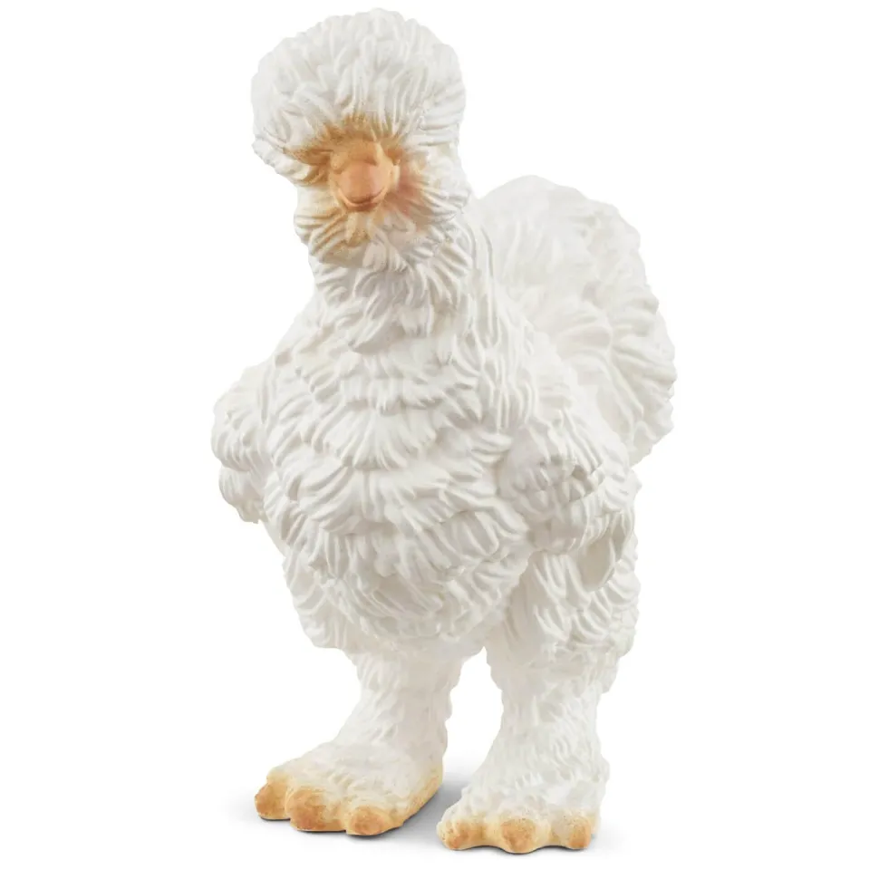 Figurines Farm World : Trio de poules - Schleich