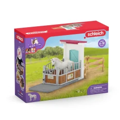 Figurines Horse club : Extension Box pour chevaux - Schleich