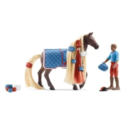 Figurines Horse Club - Sofias' Beauties : Leo et Rocky - Schleich