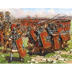 Figurines Infanterie Impériale Romaine - Zvezda
