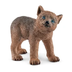 Figurines Maman loup avec louveteaux - Schleich