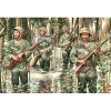 Figurines 2ème Guerre Mondiale : US Marines à Guadalcanal 1942 - Master Box