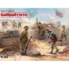 Figurines militaires : Gallipoli (1915) - ICM