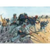 Figurines militaires : Légion Etrangère Fin 19è Siècle - Italeri
