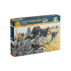 Figurines militaires : Légion Etrangère Fin 19è Siècle - Italeri