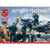 Figurines militaires : Vintage Classics : Luftwaffe Personnel - Airfix