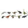 Figurines Mini - Préhistoire : Set de 10 mini Dinosaures - Figurines Collecta